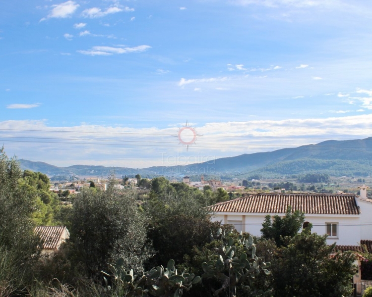 Plot - Sale - Alcalalí - Alcalalí