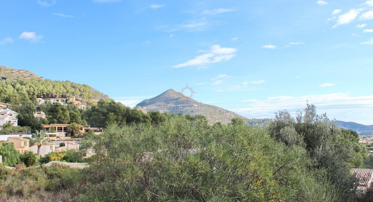 продажа &raquo; Plot &raquo; Alcalalí &raquo; Alcalalí