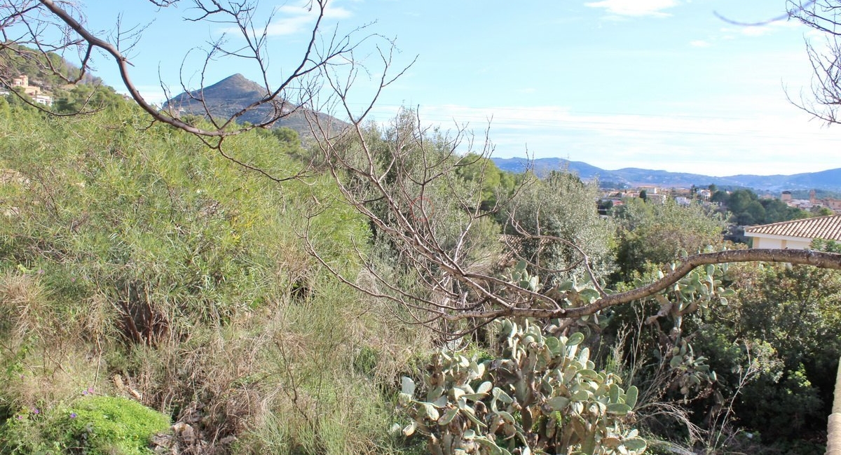 продажа &raquo; Plot &raquo; Alcalalí &raquo; Alcalalí