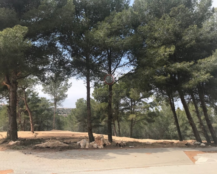 Plot - Sale - Moraira - Benimeit