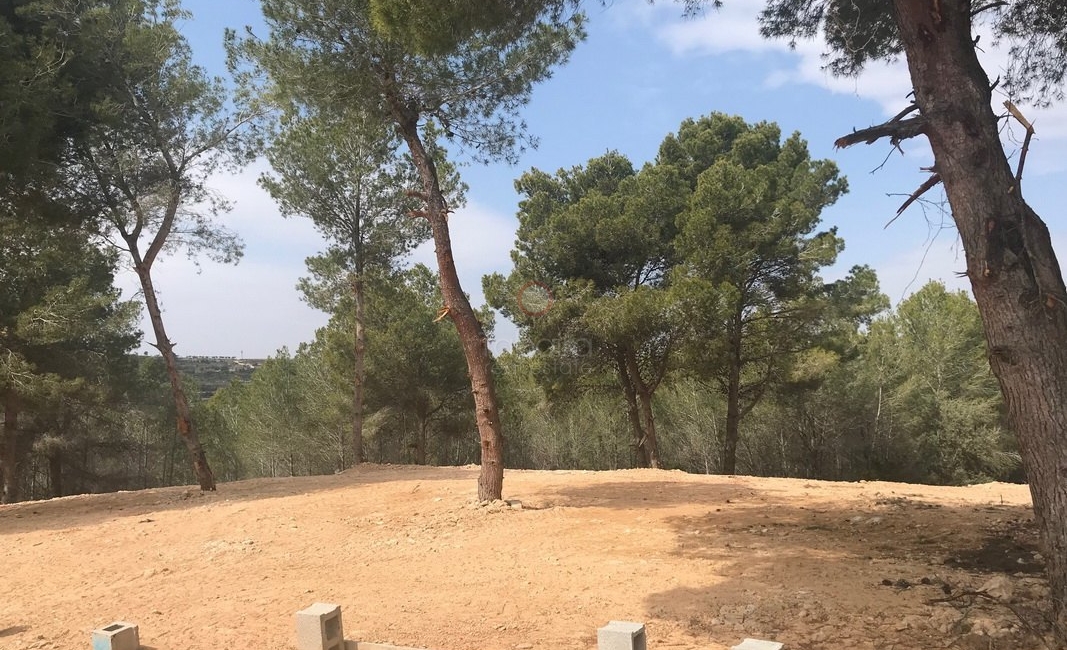 Sale &raquo; Plot &raquo; Moraira &raquo; Benimeit