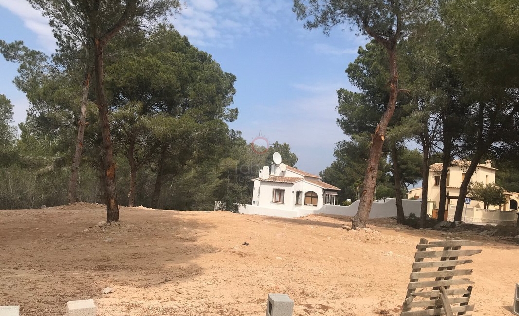 Sale &raquo; Plot &raquo; Moraira &raquo; Benimeit