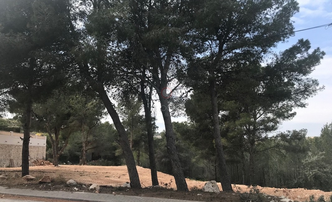 Sale &raquo; Plot &raquo; Moraira &raquo; Benimeit