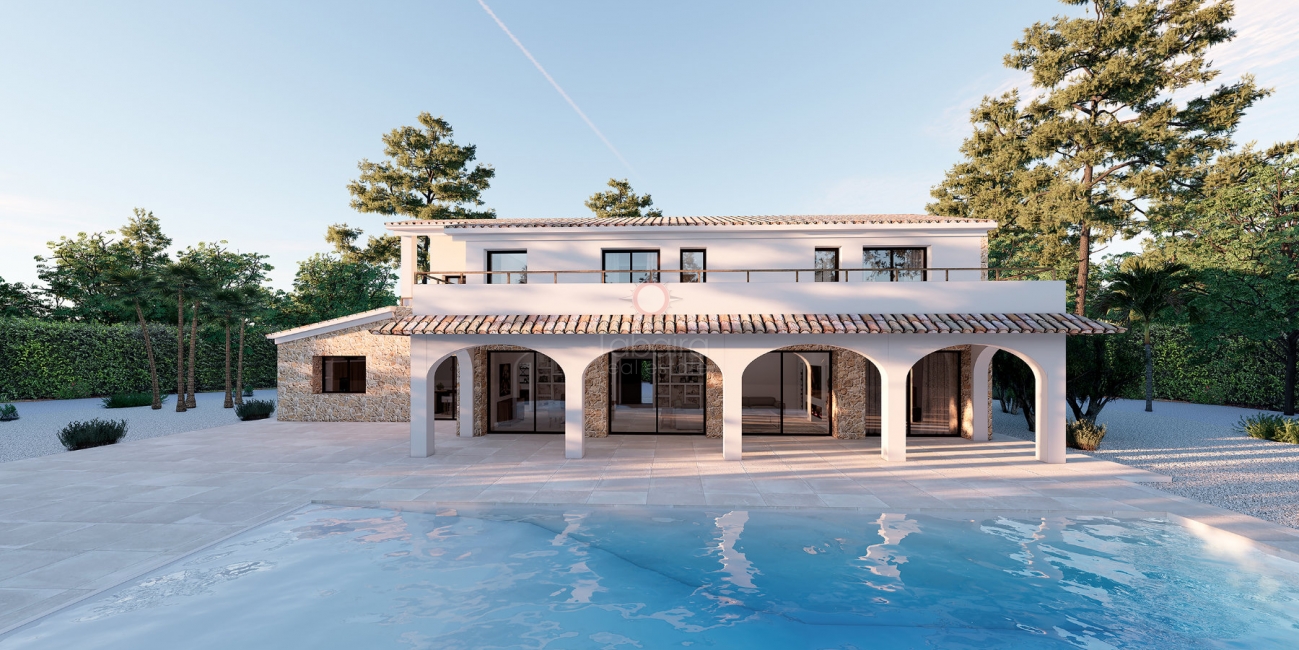 Sale &raquo; Finca &raquo; Benissa &raquo; Partida Llenes