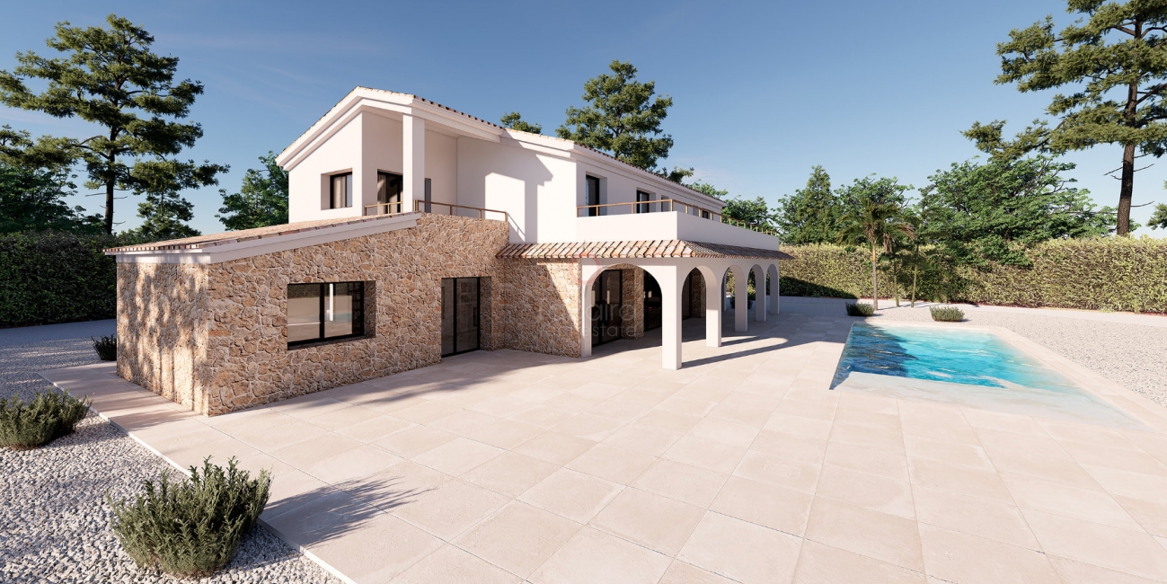 Sale &raquo; Finca &raquo; Benissa &raquo; Partida Llenes