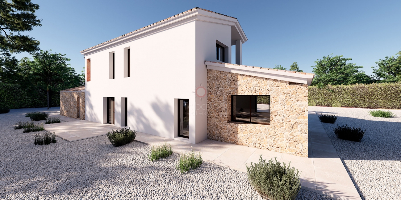 Sale &raquo; Finca &raquo; Benissa &raquo; Partida Llenes