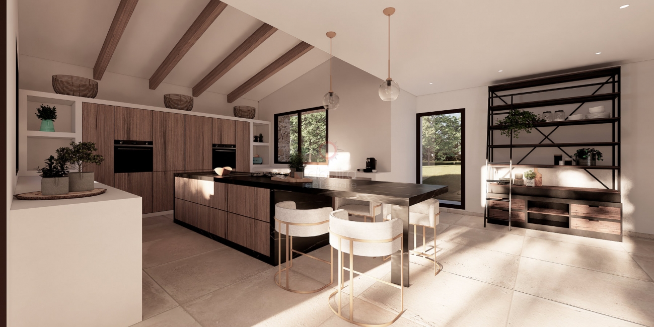 Sale &raquo; Finca &raquo; Benissa &raquo; Partida Llenes