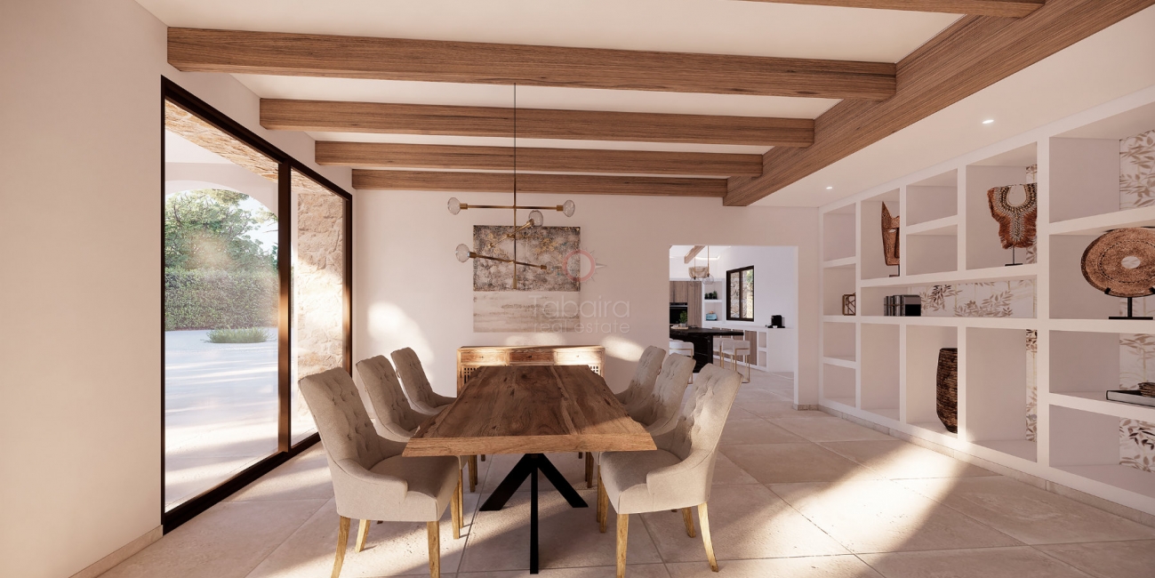 Sale &raquo; Finca &raquo; Benissa &raquo; Partida Llenes