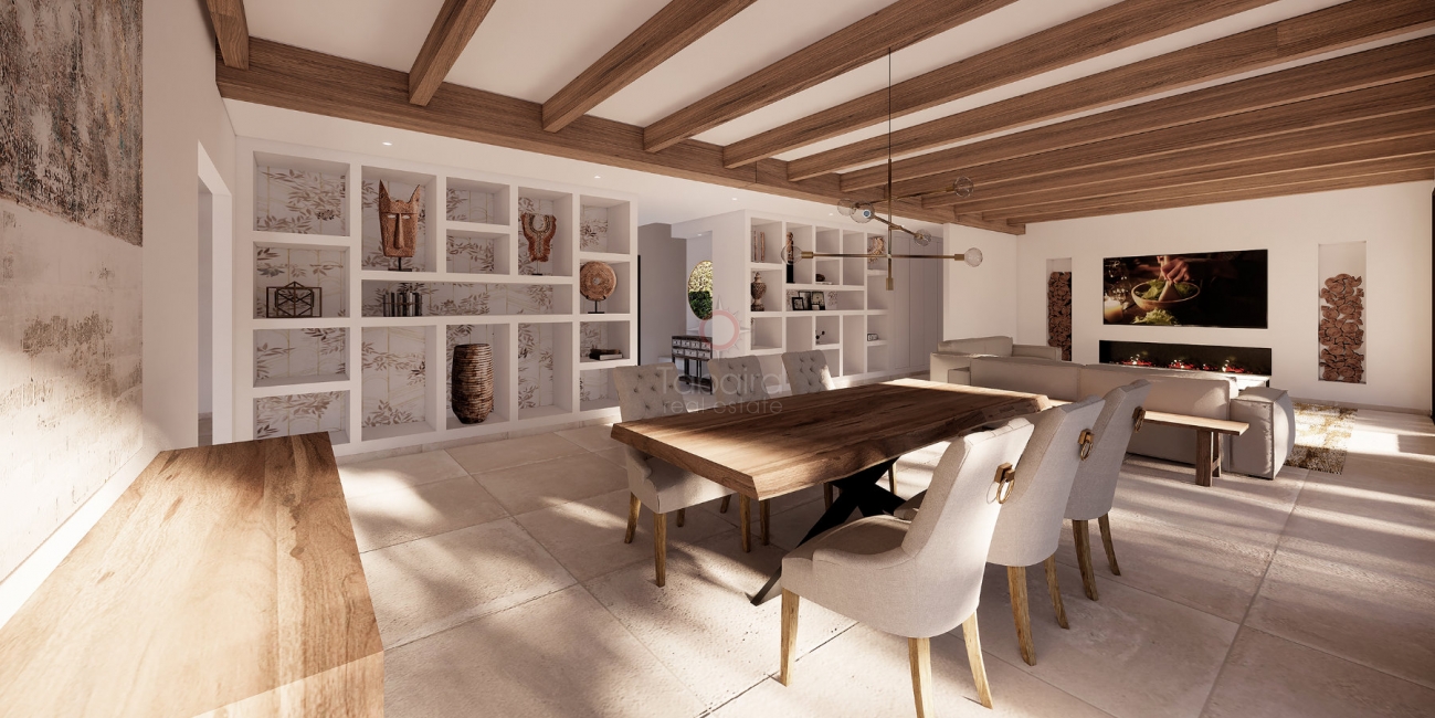 Sale &raquo; Finca &raquo; Benissa &raquo; Partida Llenes