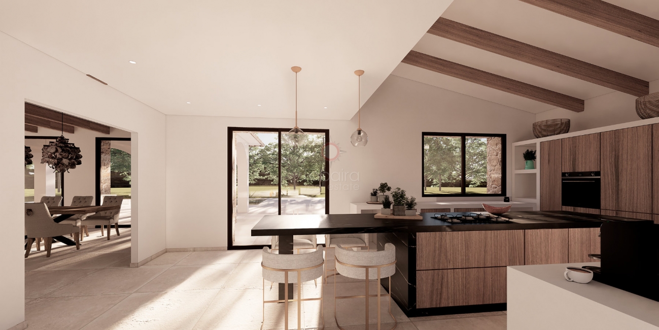 Sale &raquo; Finca &raquo; Benissa &raquo; Partida Llenes