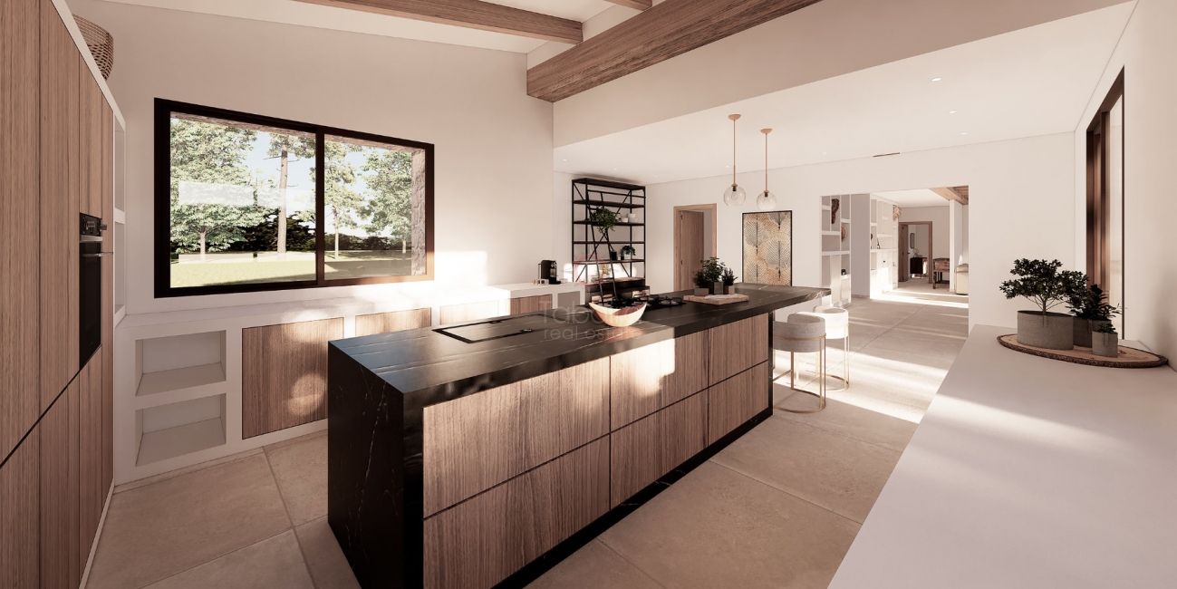 Sale &raquo; Finca &raquo; Benissa &raquo; Partida Llenes