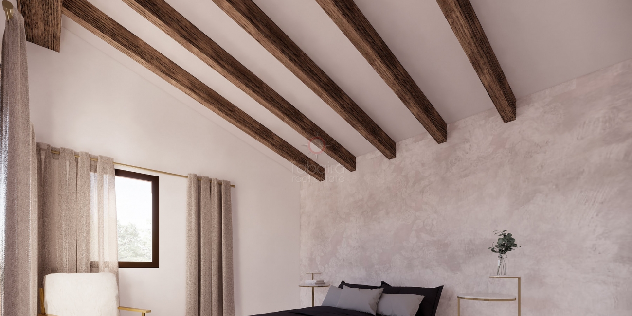 Sale &raquo; Finca &raquo; Benissa &raquo; Partida Llenes