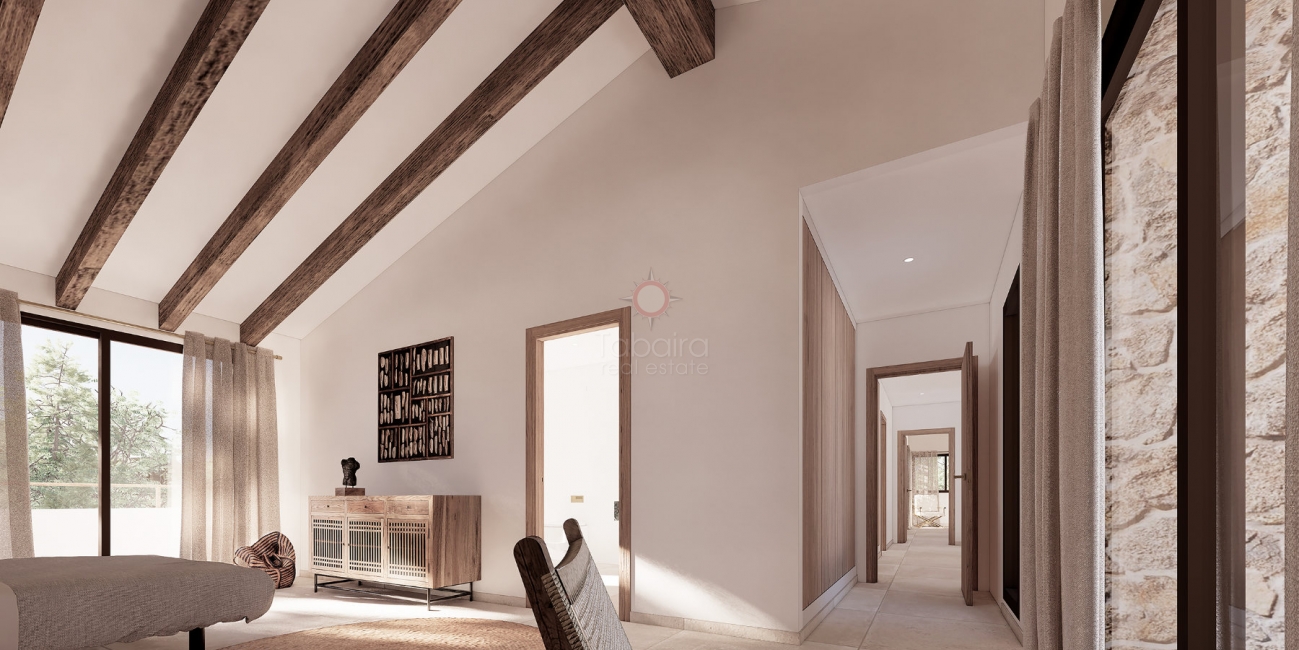 Sale &raquo; Finca &raquo; Benissa &raquo; Partida Llenes