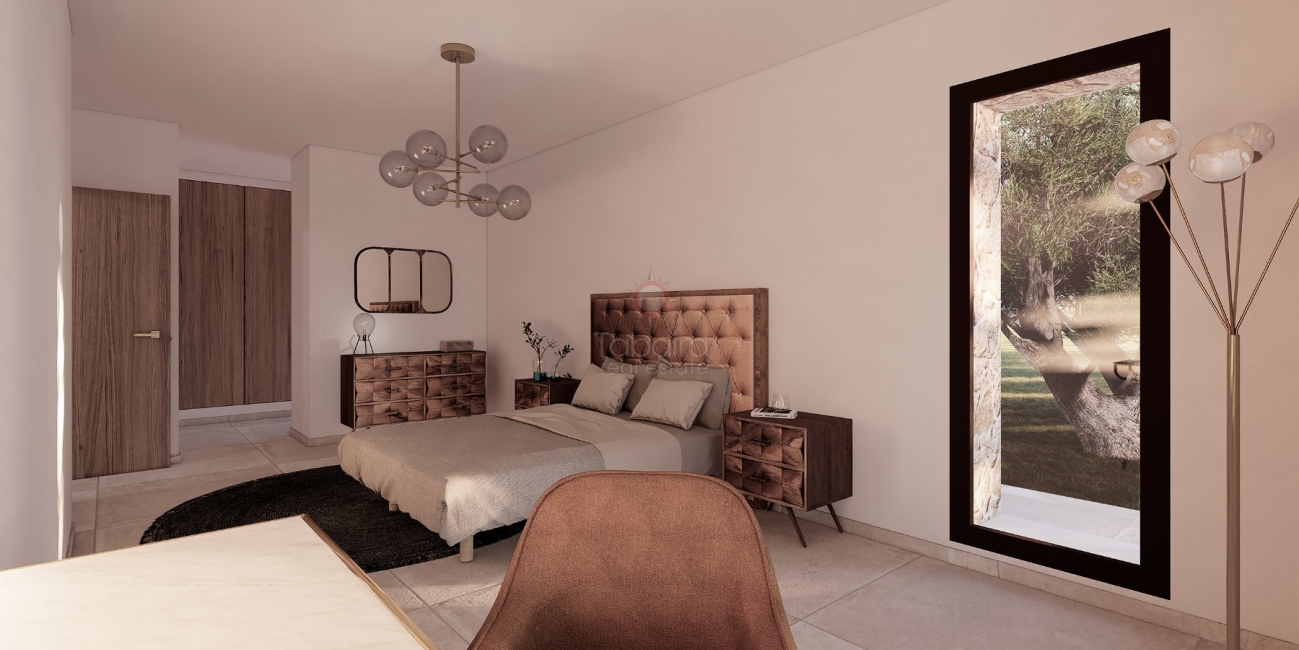 Sale &raquo; Finca &raquo; Benissa &raquo; Partida Llenes