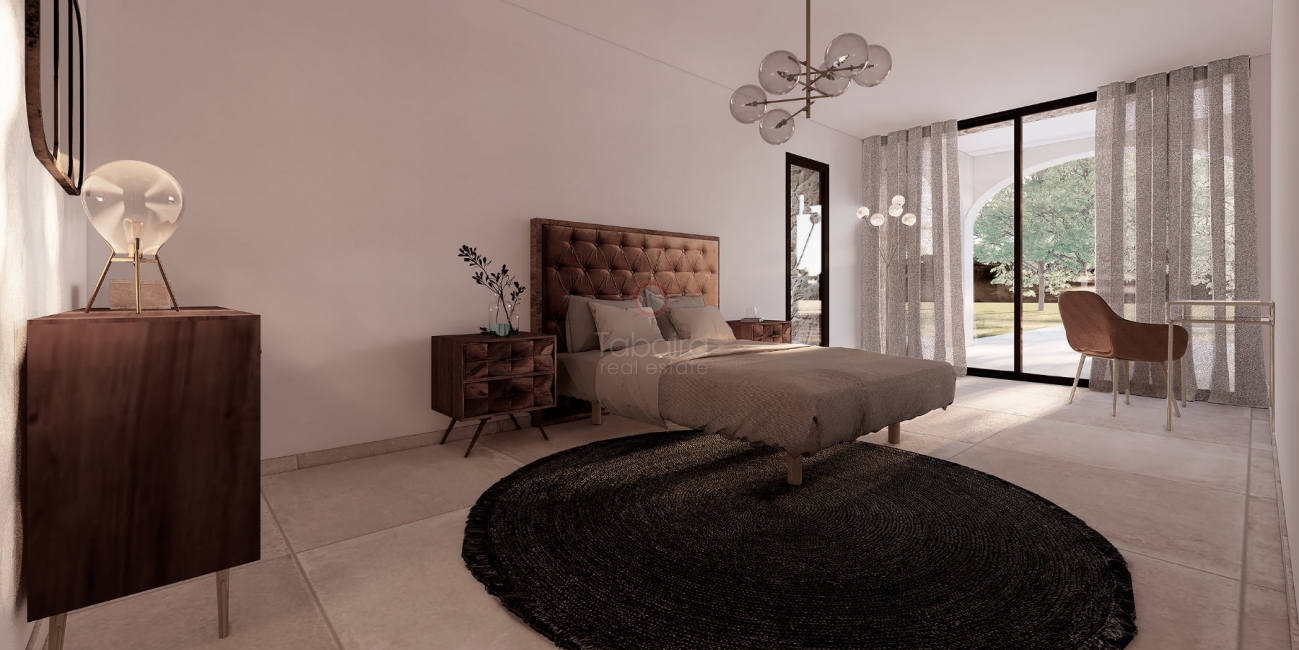 Sale &raquo; Finca &raquo; Benissa &raquo; Partida Llenes