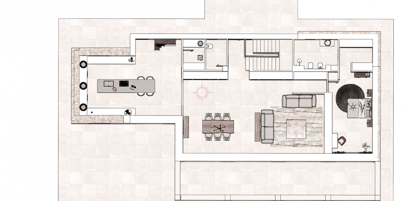 Sale &raquo; Finca &raquo; Benissa &raquo; Partida Llenes