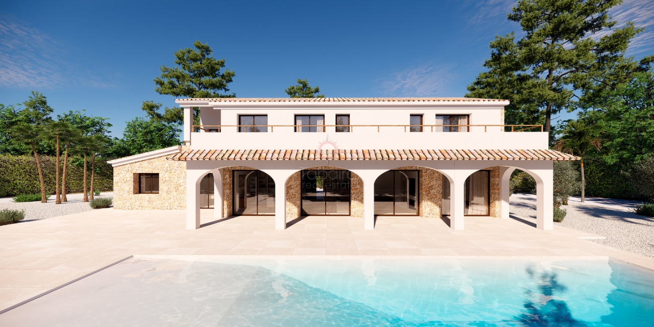 Sale &raquo; Finca &raquo; Benissa &raquo; Partida Llenes