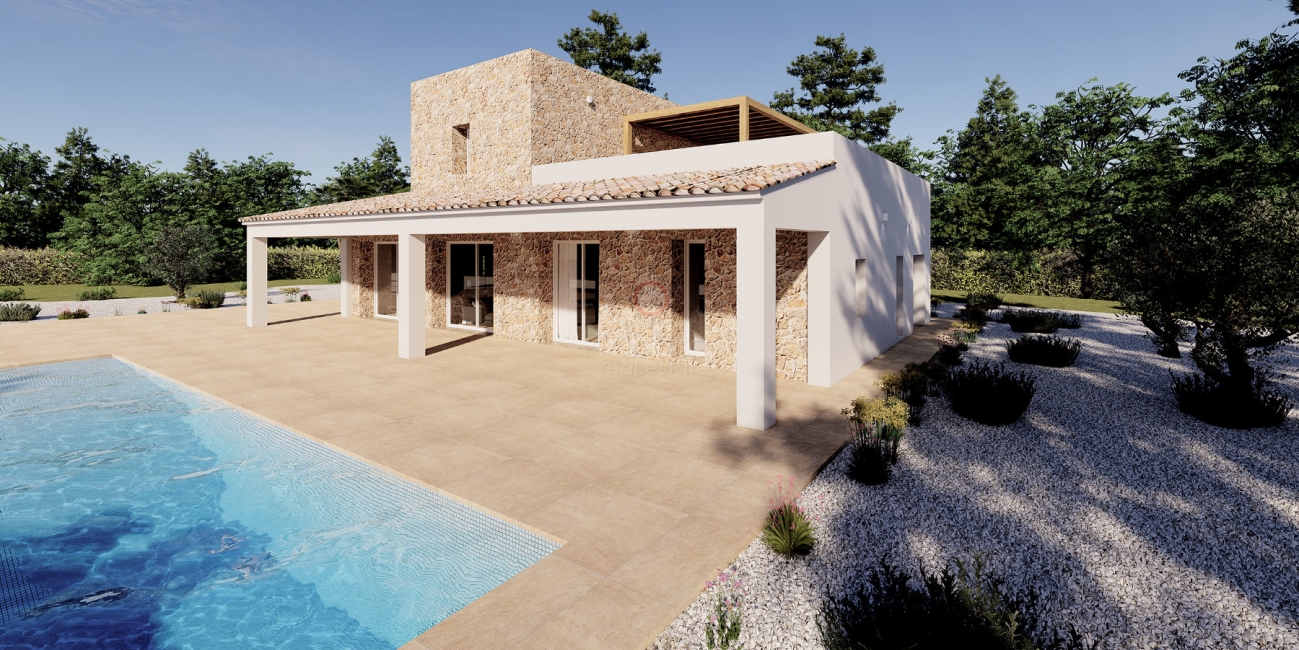 Sale &raquo; Finca &raquo; Benissa &raquo; Partida Llenes