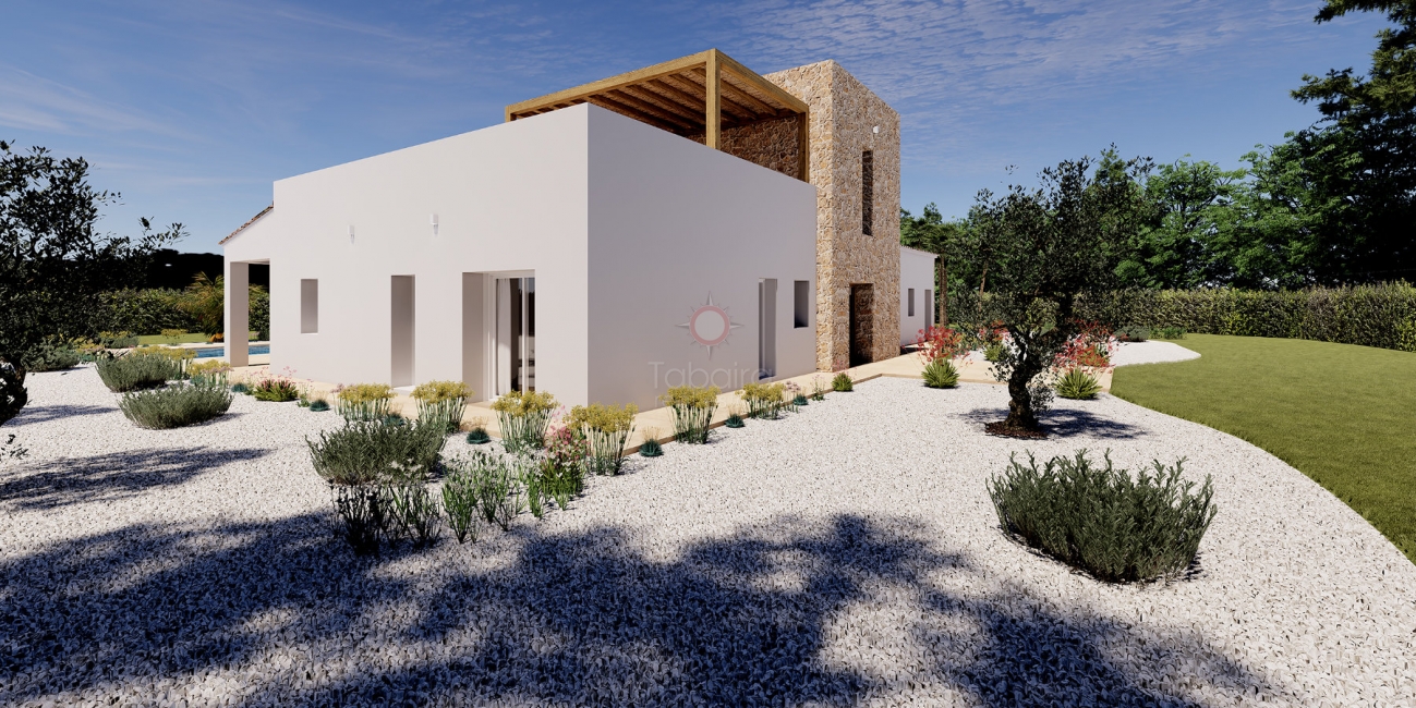 Sale &raquo; Finca &raquo; Benissa &raquo; Partida Llenes