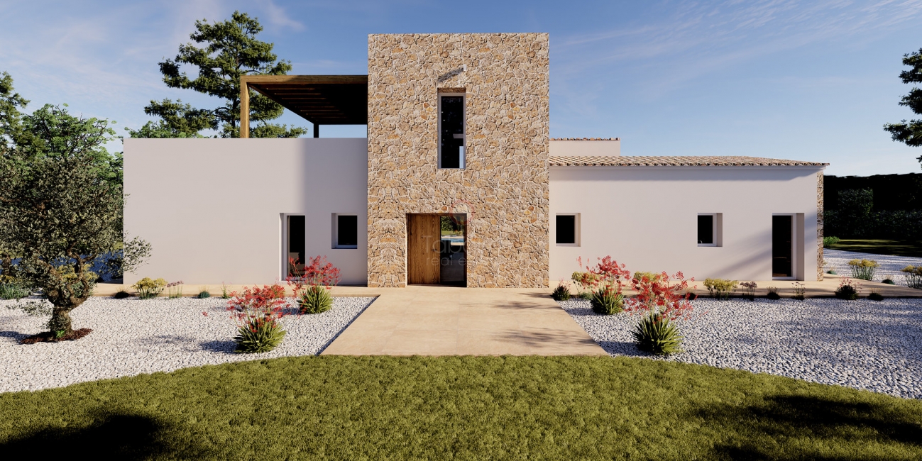 Sale &raquo; Finca &raquo; Benissa &raquo; Partida Llenes