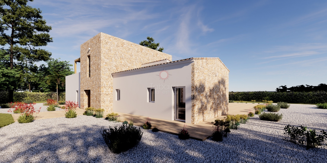 Sale &raquo; Finca &raquo; Benissa &raquo; Partida Llenes