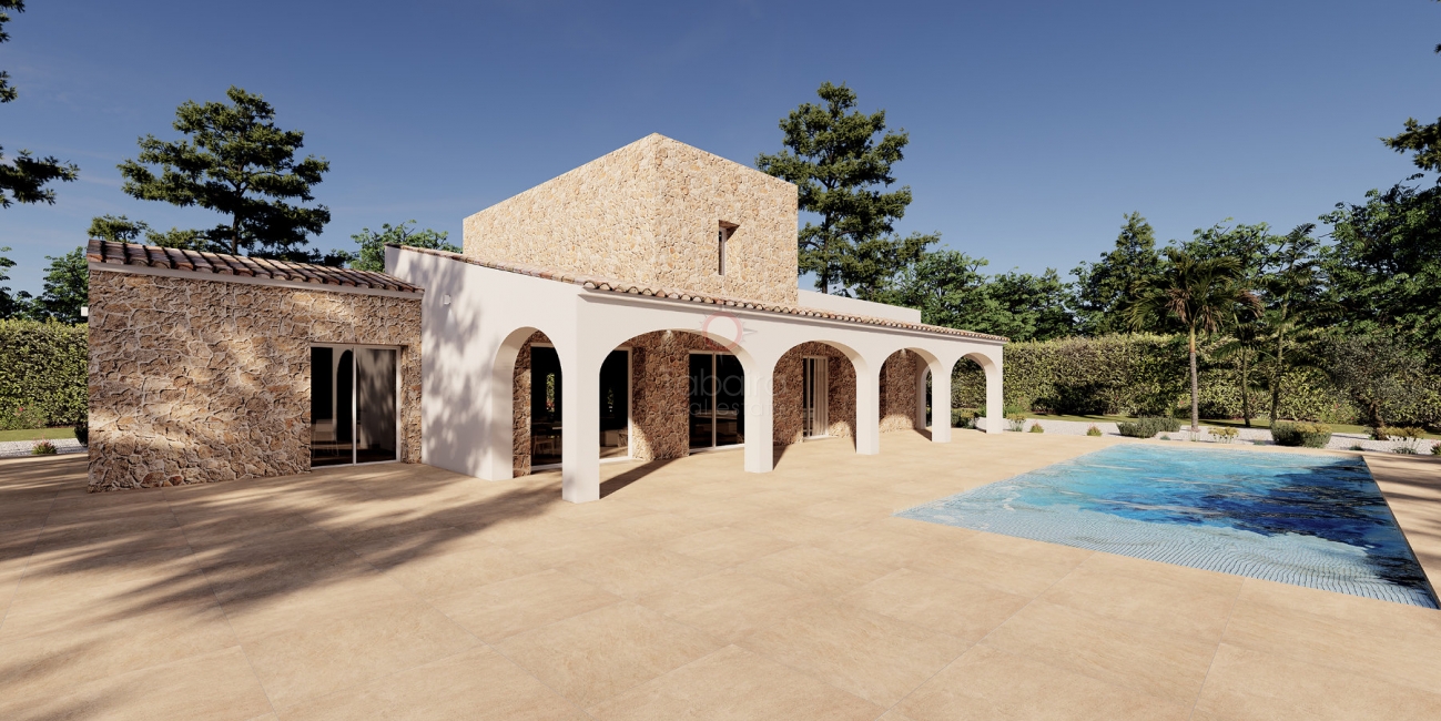 Sale &raquo; Finca &raquo; Benissa &raquo; Partida Llenes