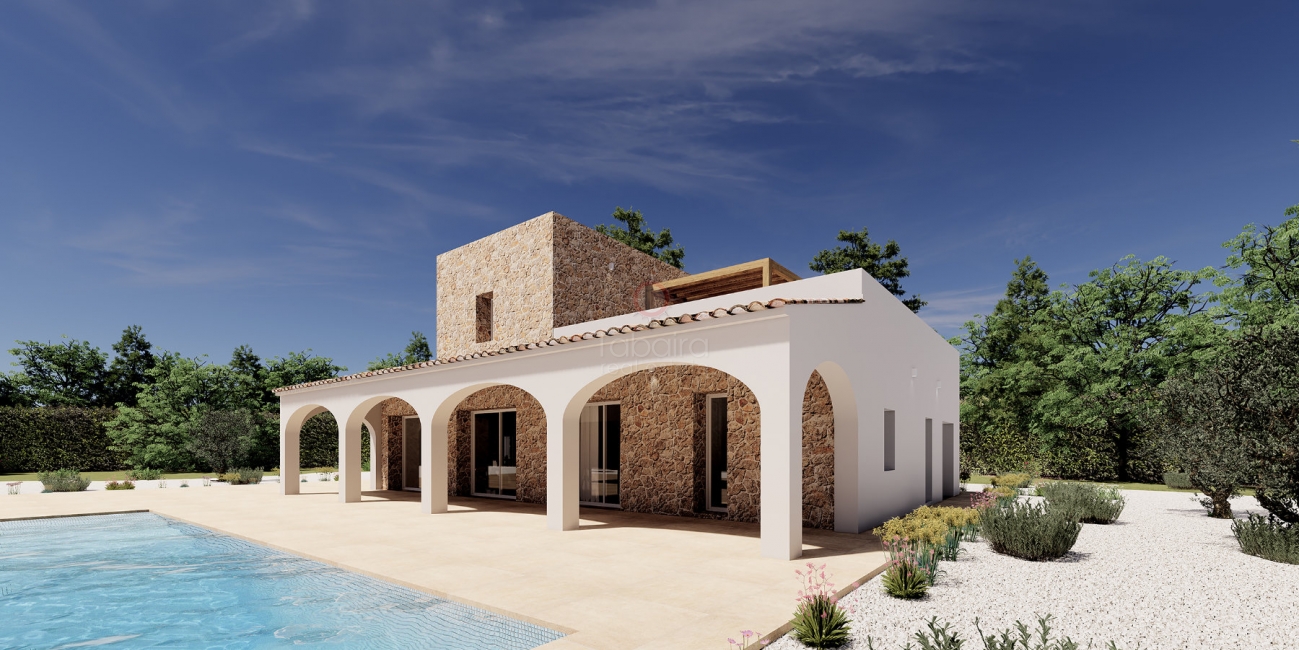 Sale &raquo; Finca &raquo; Benissa &raquo; Partida Llenes