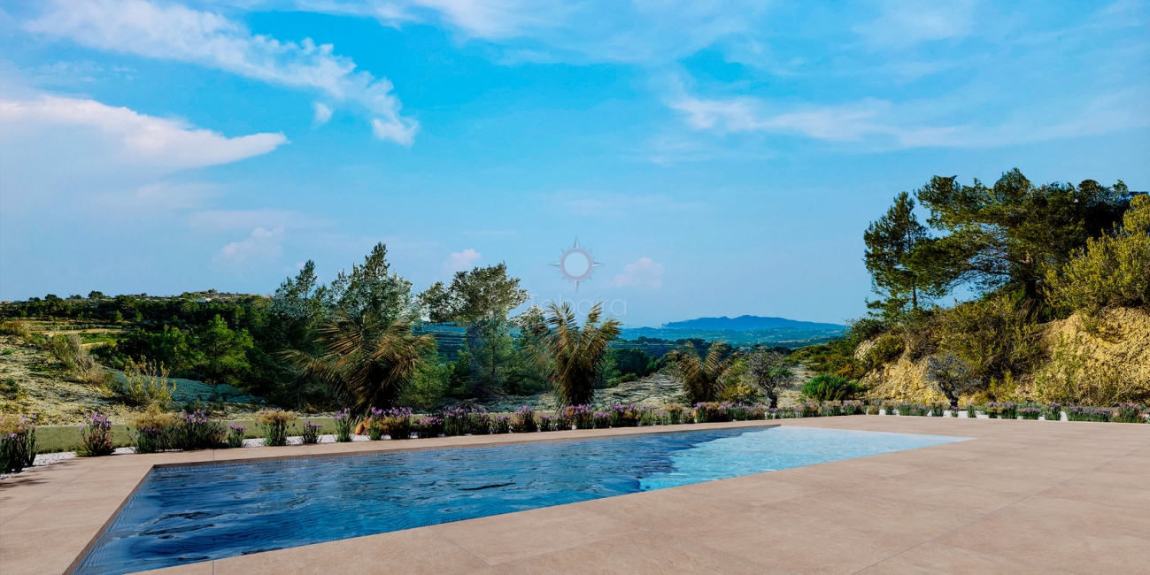 Sale &raquo; Finca &raquo; Benissa &raquo; Partida Llenes