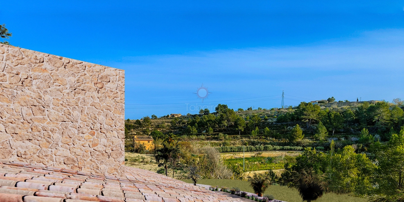 Sale &raquo; Finca &raquo; Benissa &raquo; Partida Llenes