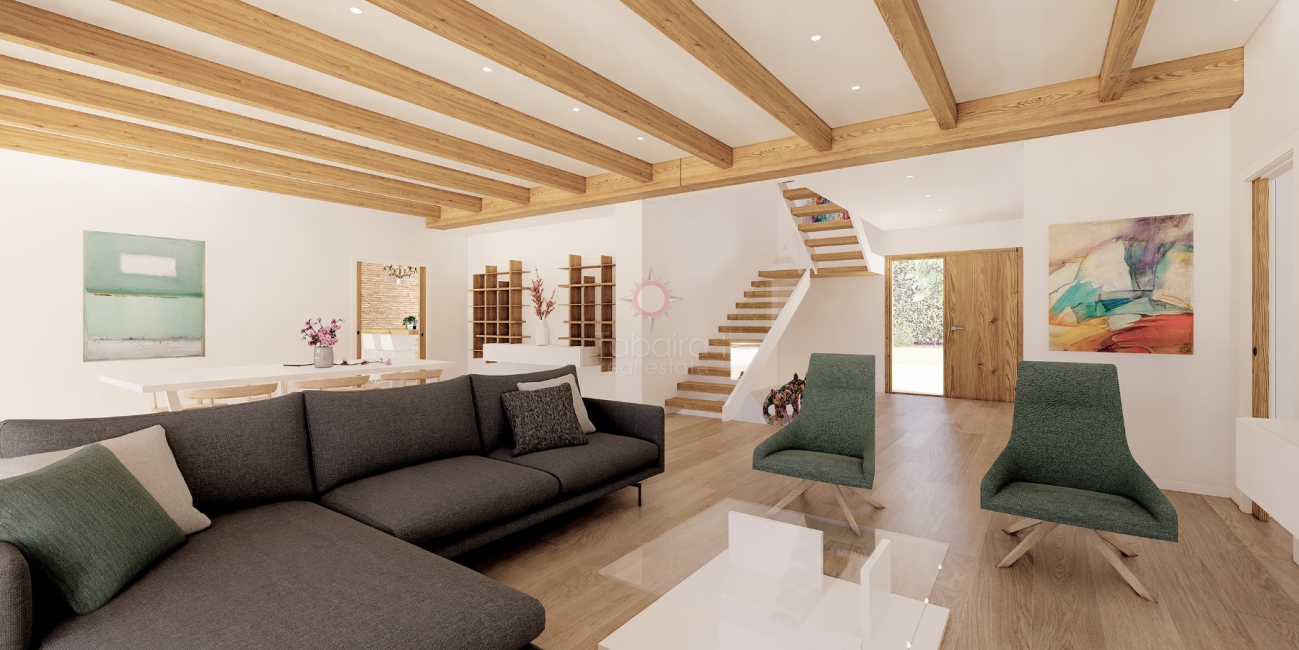 Sale &raquo; Finca &raquo; Benissa &raquo; Partida Llenes