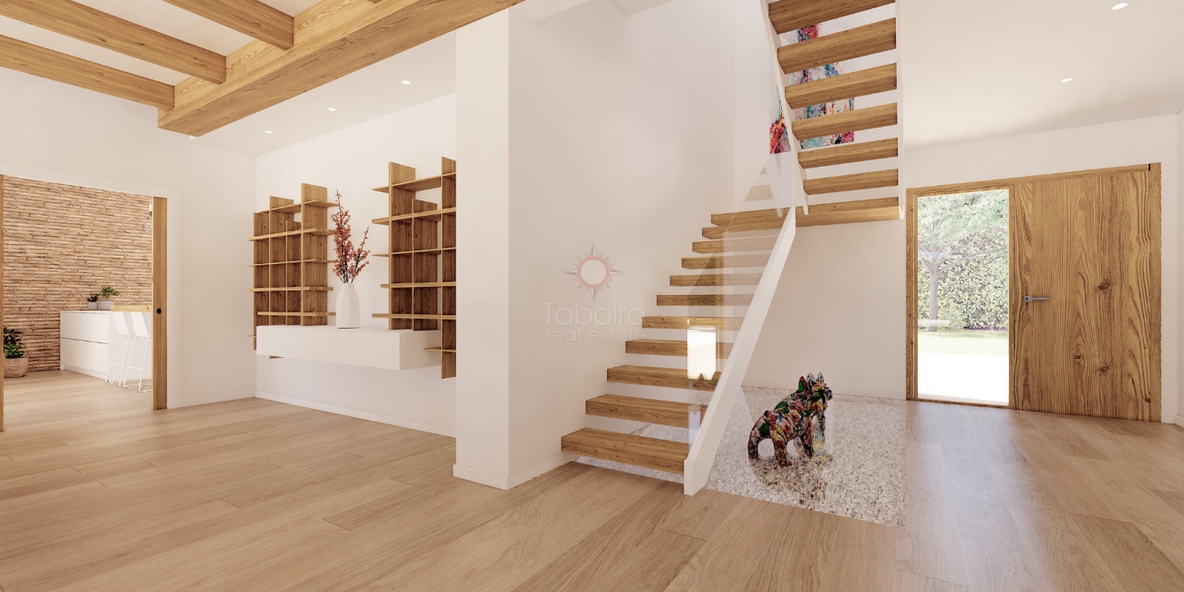 Sale &raquo; Finca &raquo; Benissa &raquo; Partida Llenes