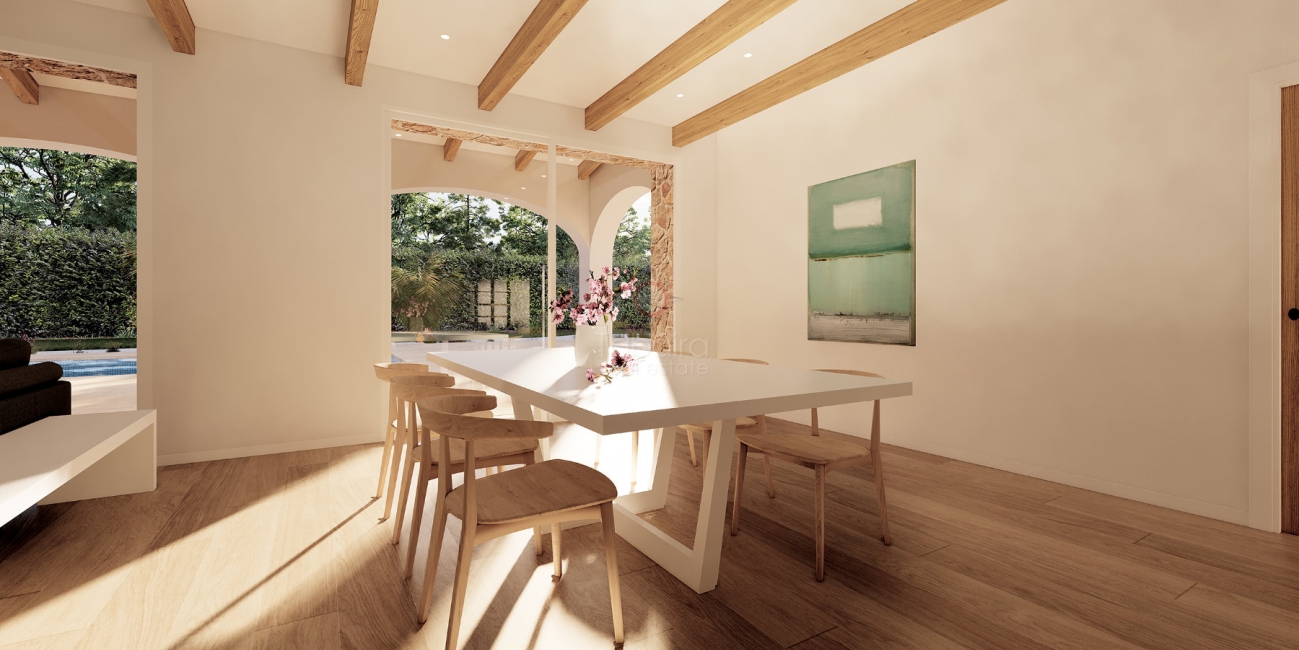 Sale &raquo; Finca &raquo; Benissa &raquo; Partida Llenes