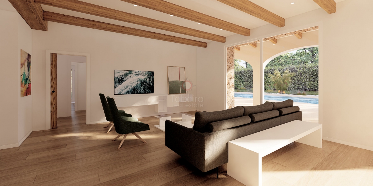 Sale &raquo; Finca &raquo; Benissa &raquo; Partida Llenes