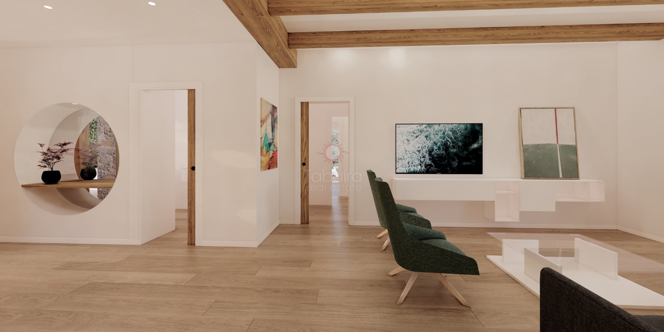 Sale &raquo; Finca &raquo; Benissa &raquo; Partida Llenes