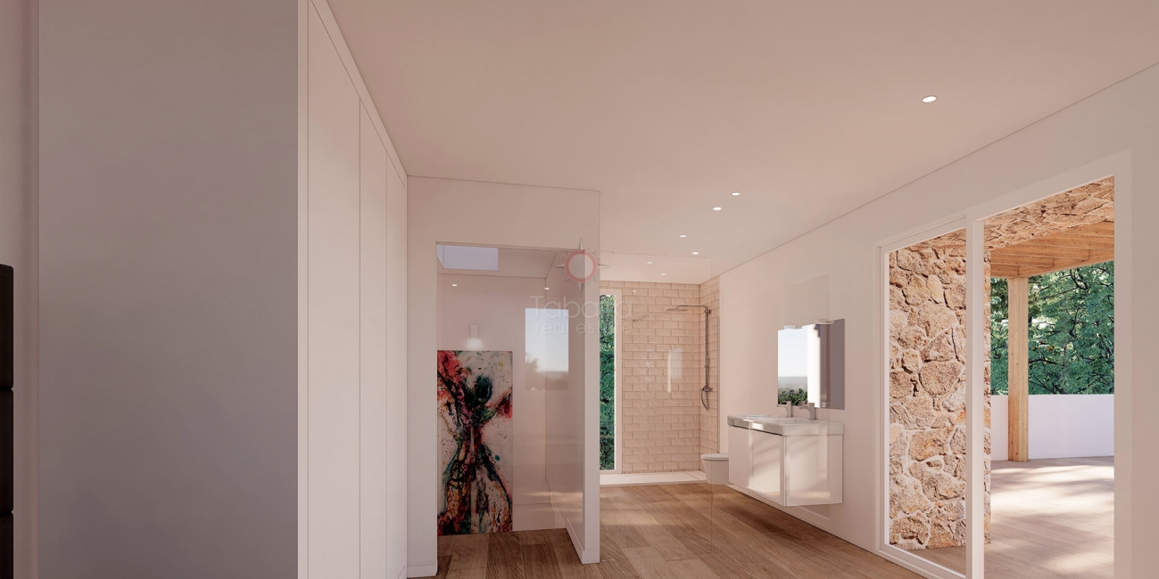 Sale &raquo; Finca &raquo; Benissa &raquo; Partida Llenes