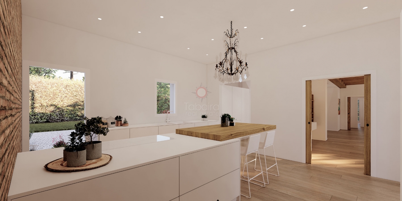 Sale &raquo; Finca &raquo; Benissa &raquo; Partida Llenes