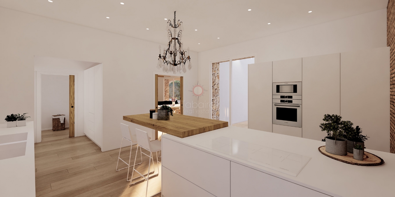 Sale &raquo; Finca &raquo; Benissa &raquo; Partida Llenes