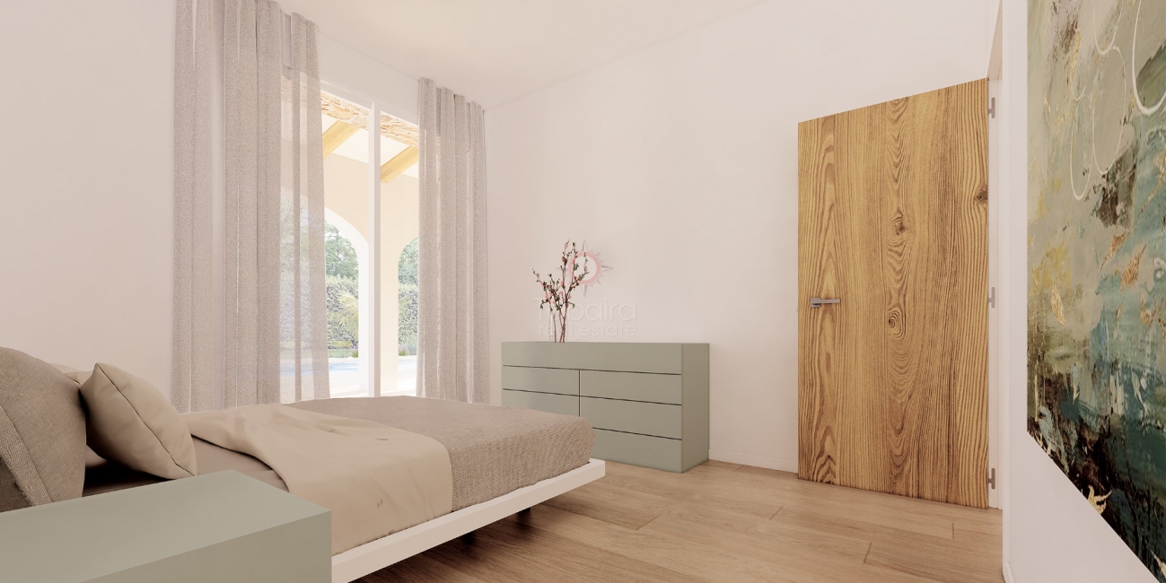 Sale &raquo; Finca &raquo; Benissa &raquo; Partida Llenes