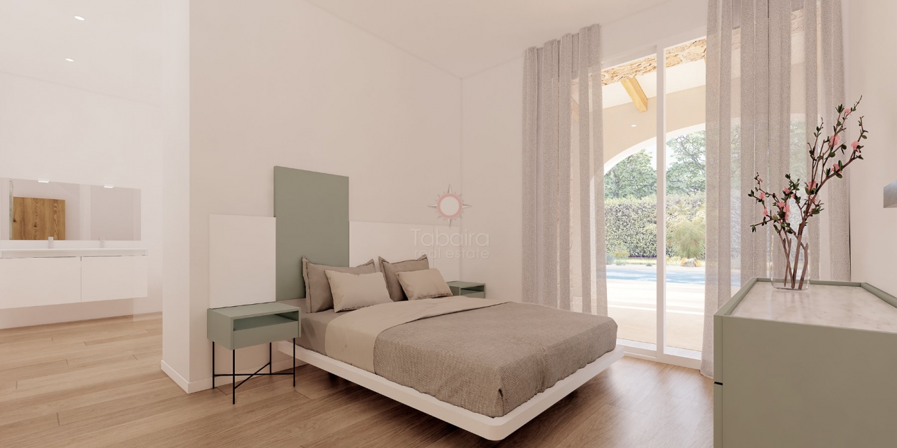 Sale &raquo; Finca &raquo; Benissa &raquo; Partida Llenes