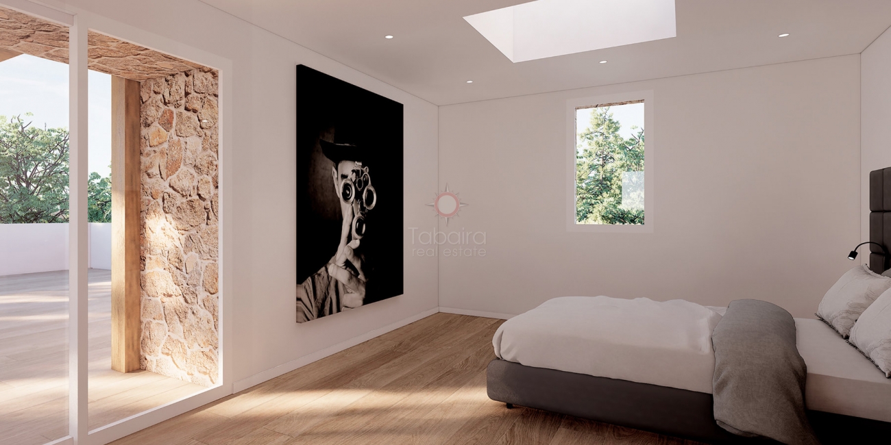 Sale &raquo; Finca &raquo; Benissa &raquo; Partida Llenes