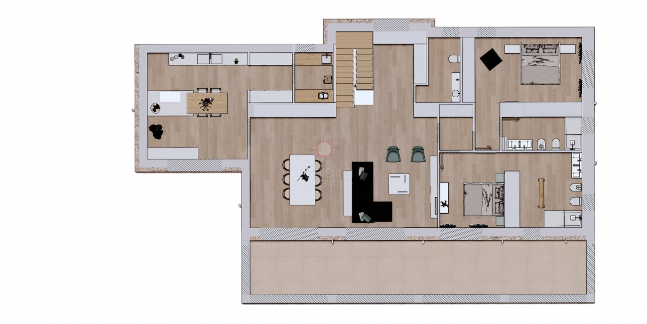 Sale &raquo; Finca &raquo; Benissa &raquo; Partida Llenes