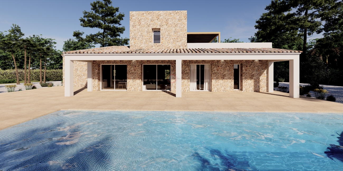 Sale &raquo; Finca &raquo; Benissa &raquo; Partida Llenes