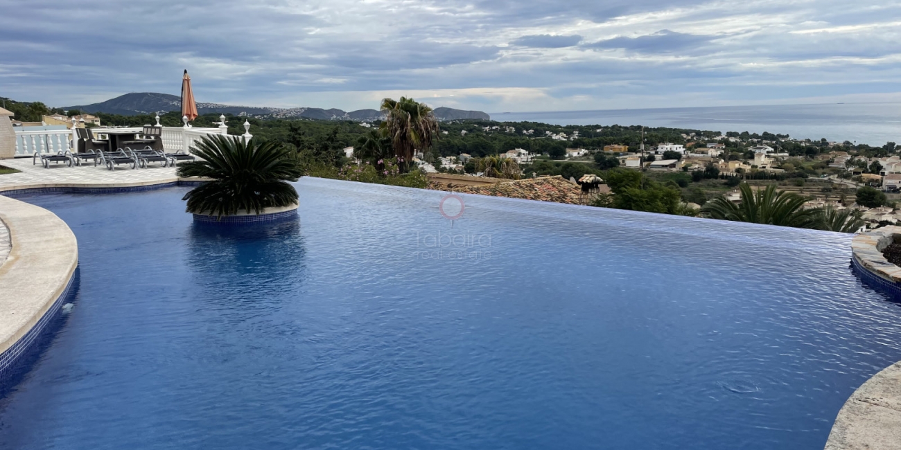 Sale &raquo; Villa &raquo; Calpe &raquo; Tosal de la Cometa