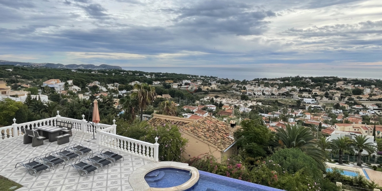 Sale &raquo; Villa &raquo; Calpe &raquo; Tosal de la Cometa