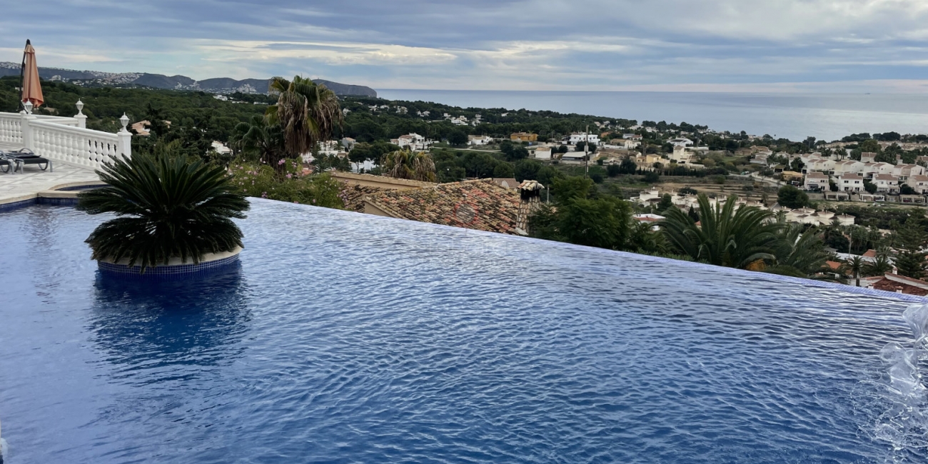 Sale &raquo; Villa &raquo; Calpe &raquo; Tosal de la Cometa