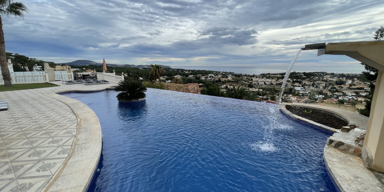 Sale &raquo; Villa &raquo; Calpe &raquo; Tosal de la Cometa