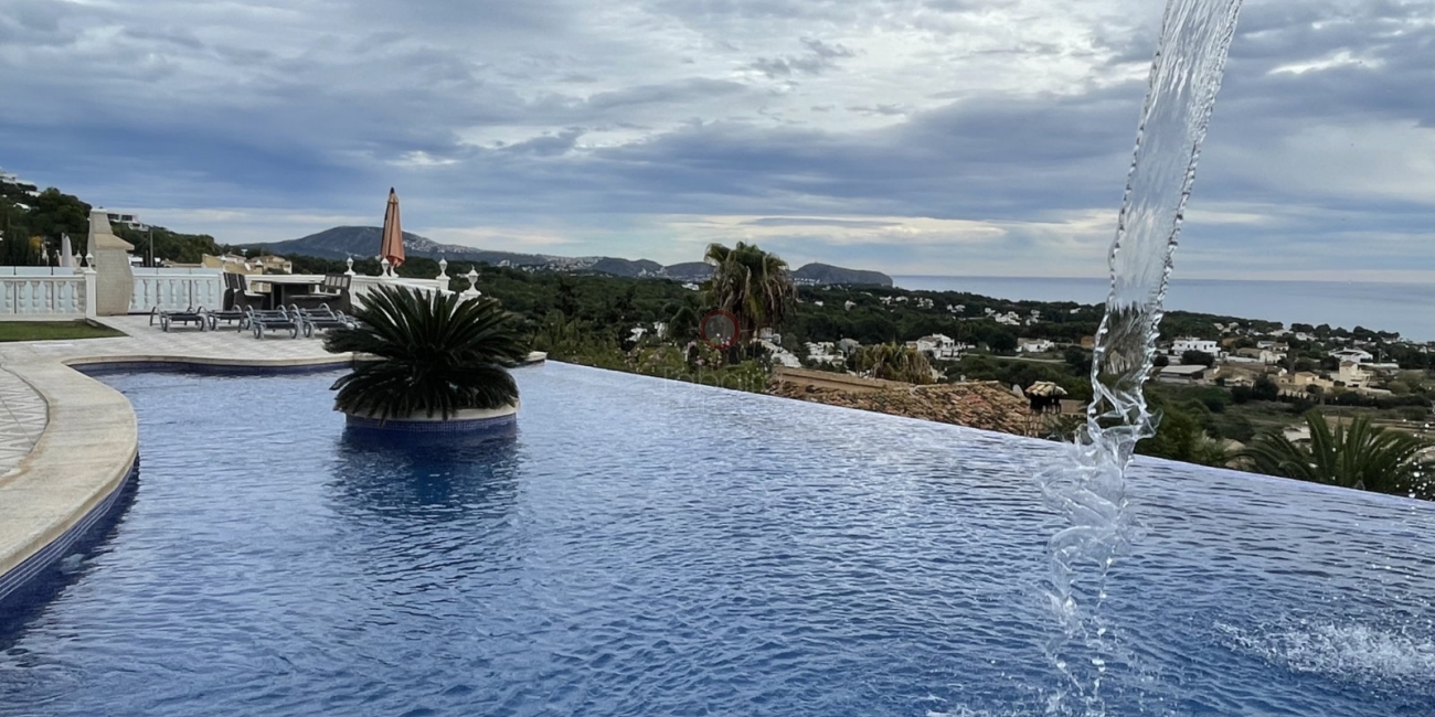 Sale &raquo; Villa &raquo; Calpe &raquo; Tosal de la Cometa