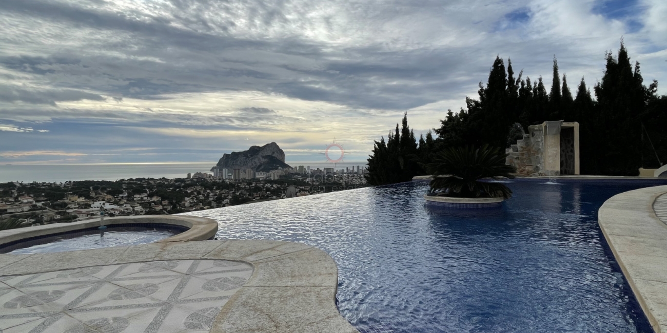 Sale &raquo; Villa &raquo; Calpe &raquo; Tosal de la Cometa