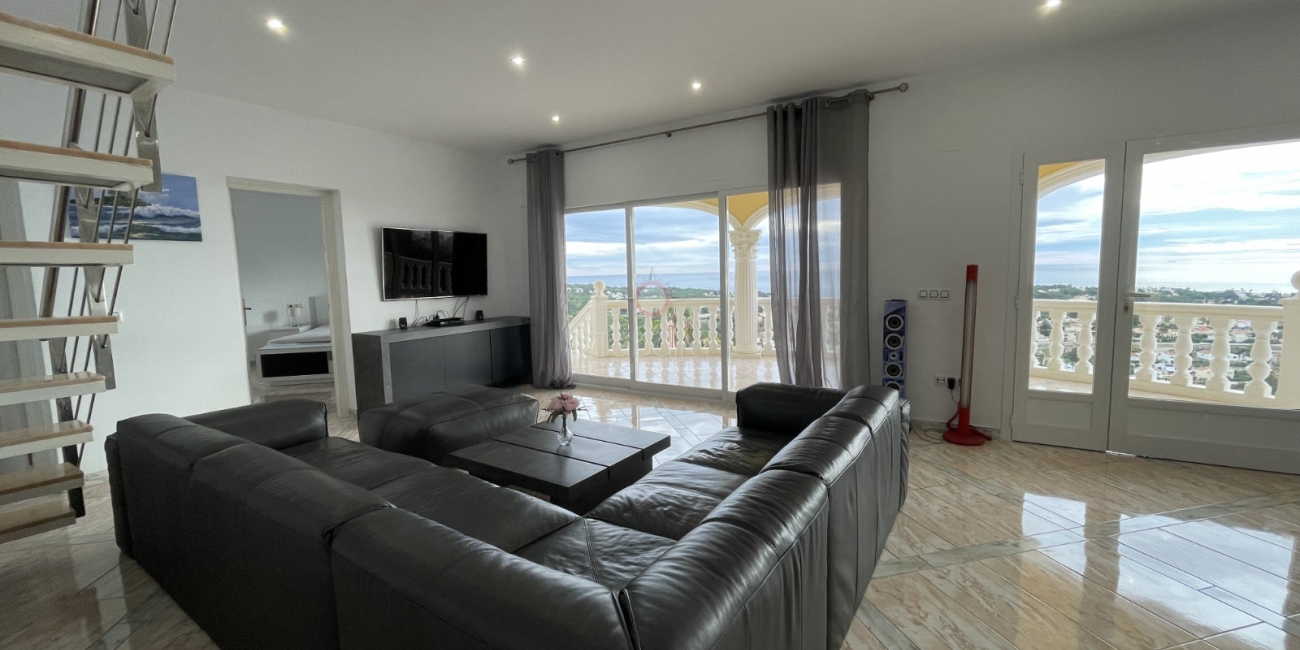 Sale &raquo; Villa &raquo; Calpe &raquo; Tosal de la Cometa