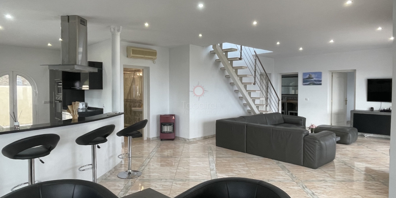 Sale &raquo; Villa &raquo; Calpe &raquo; Tosal de la Cometa